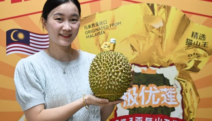 Celebrating Malaysia's Most Famous Durian Varieties