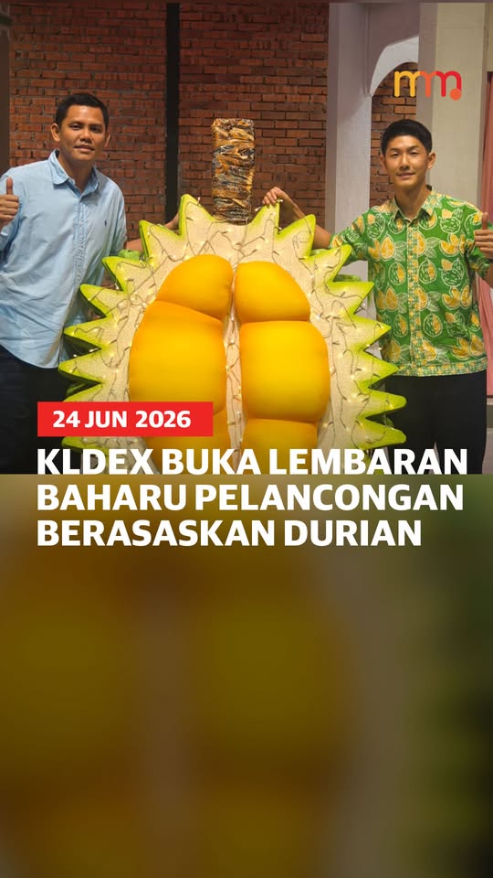 KLDEX Buka Lembaran Baharu Pelancongan Berasaskan Durian