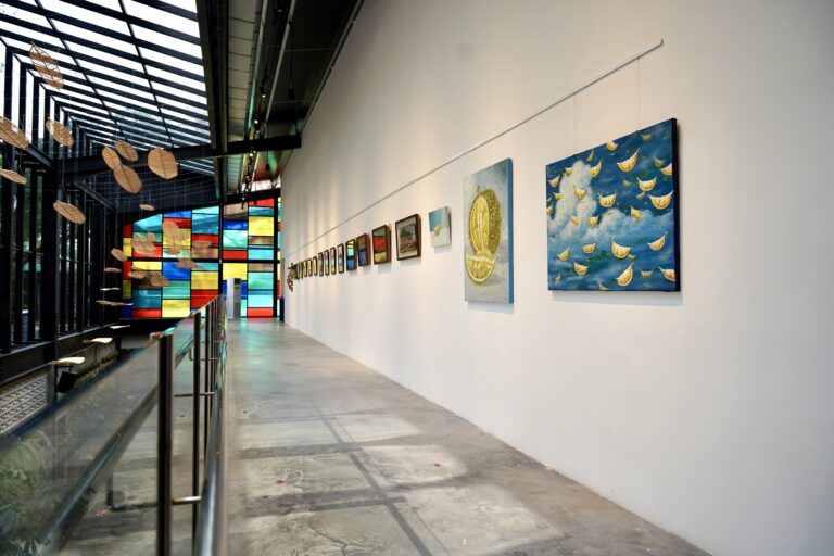 art gallery
